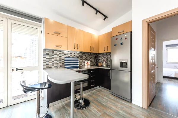 Shtepi me qera Apartament ne Tirane, 2+1, Mobilimi E mobiluar, Pagesa 940  Euro.