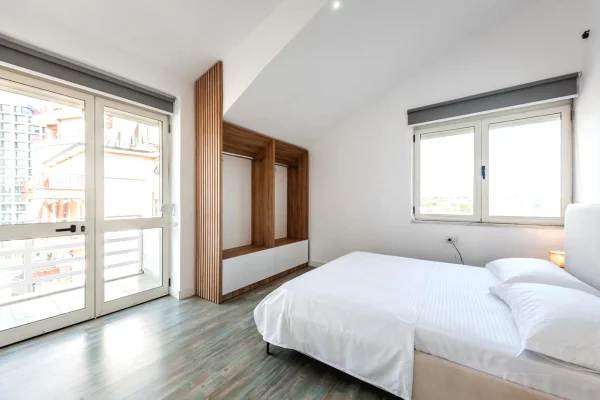 Shtepi me qera Apartament ne Tirane, 2+1, Mobilimi E mobiluar, Pagesa 940  Euro.