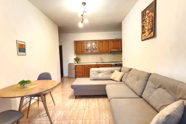 Apartament 1+1 me qira ne Astir.