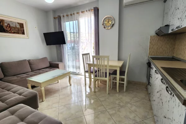 Shtepi ne shitje Apartament ne Tirane, 1+1, Mobilimi E mobiluar, Pagesa 9,200,000  Leke.