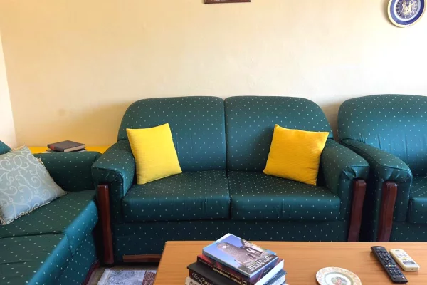 Shtepi me qera Apartament ne Tirane, 1+1, Mobilimi E mobiluar, Pagesa 400  Euro.