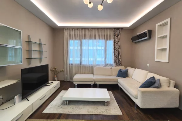 Apartament 2+1+2 dhe Garazh per qira