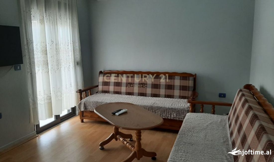 Apartment for rent in Durres 1+1, Furnished