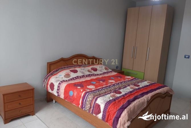 Apartment for rent in Durres 1+1, Furnished