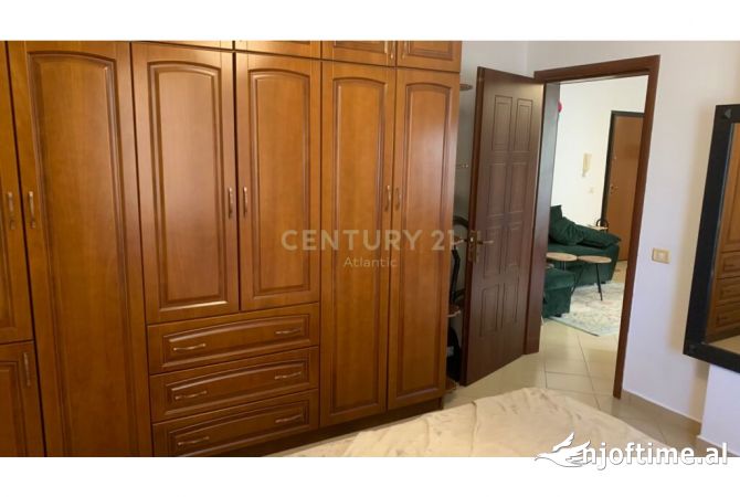 Apartment for rent in Durres 1+1, Furnished