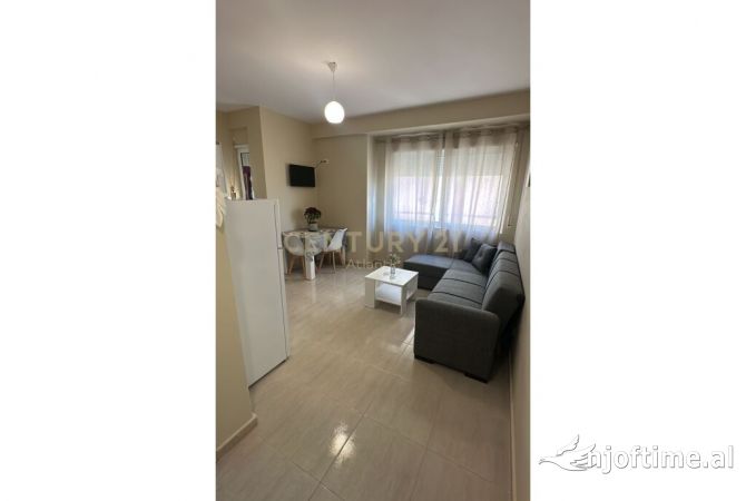 Apartment for rent in Durres 1+1, Furnished
