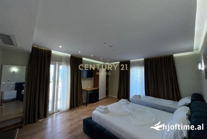 HOTEL PER QIRA NE MALIN E ROBIT!