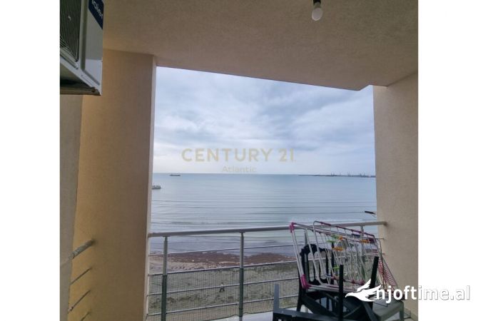 JEPET ME QERA APARTAMENT 2+1 ME PAMJE NGA DETI, PLAZH STACIONI I PARE