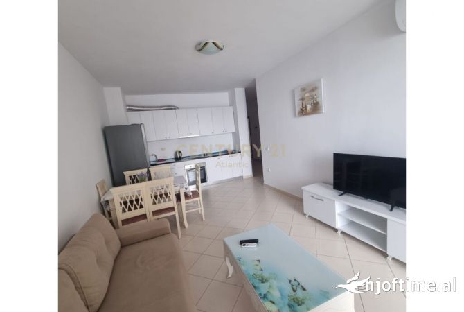 Apartment for rent in Durres 2+1, Furnished