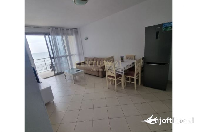 Apartment for rent in Durres 2+1, Furnished