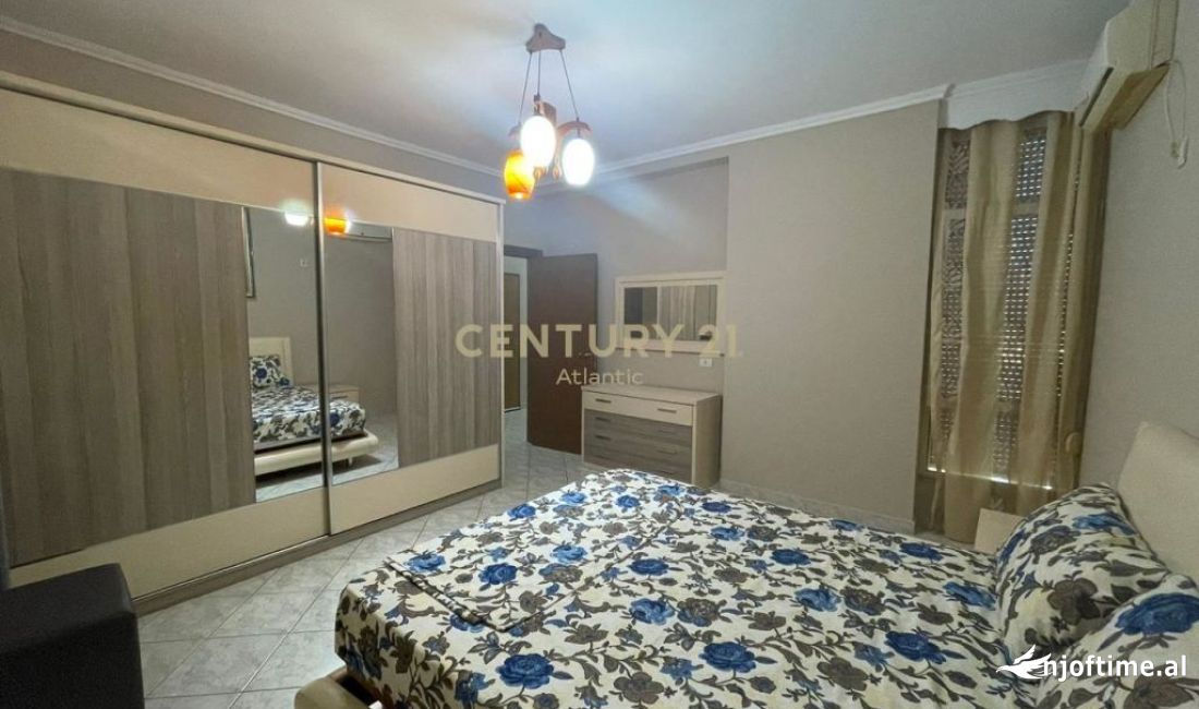 Apartment for rent in Durres 2+1, Furnished