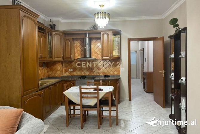 Apartment for rent in Durres 2+1, Furnished