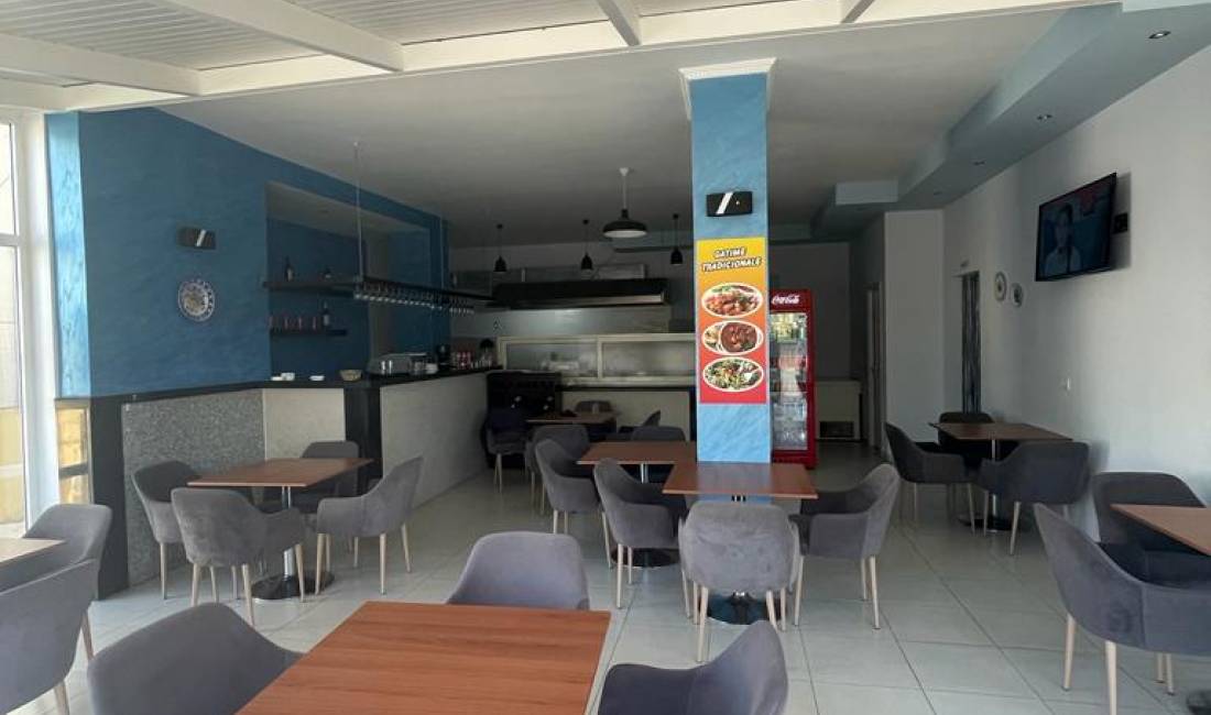 JEPET ME QIRA RESTORANT NE ILIRIA!