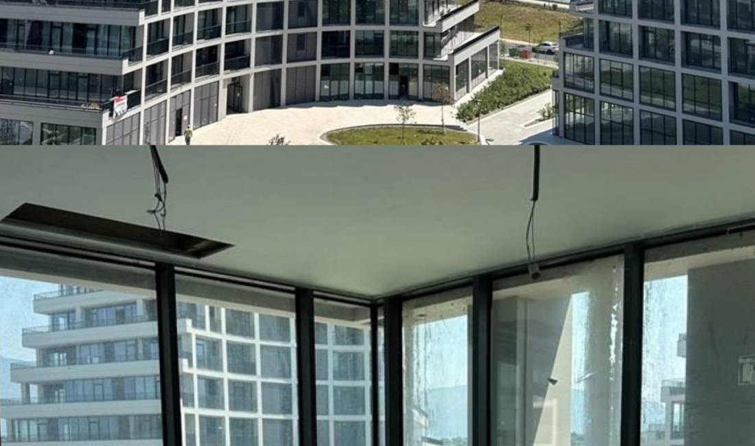 Jepet per Qira zyre te "Lake View"!  