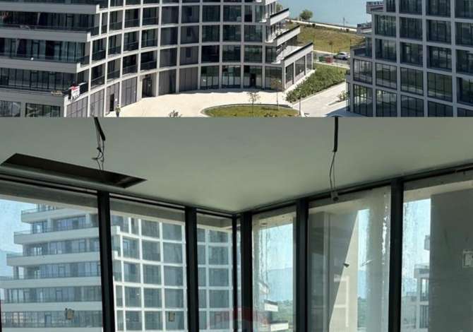 Ambient biznesi me qera 3+1 ne Tirane - 1,000 Euro