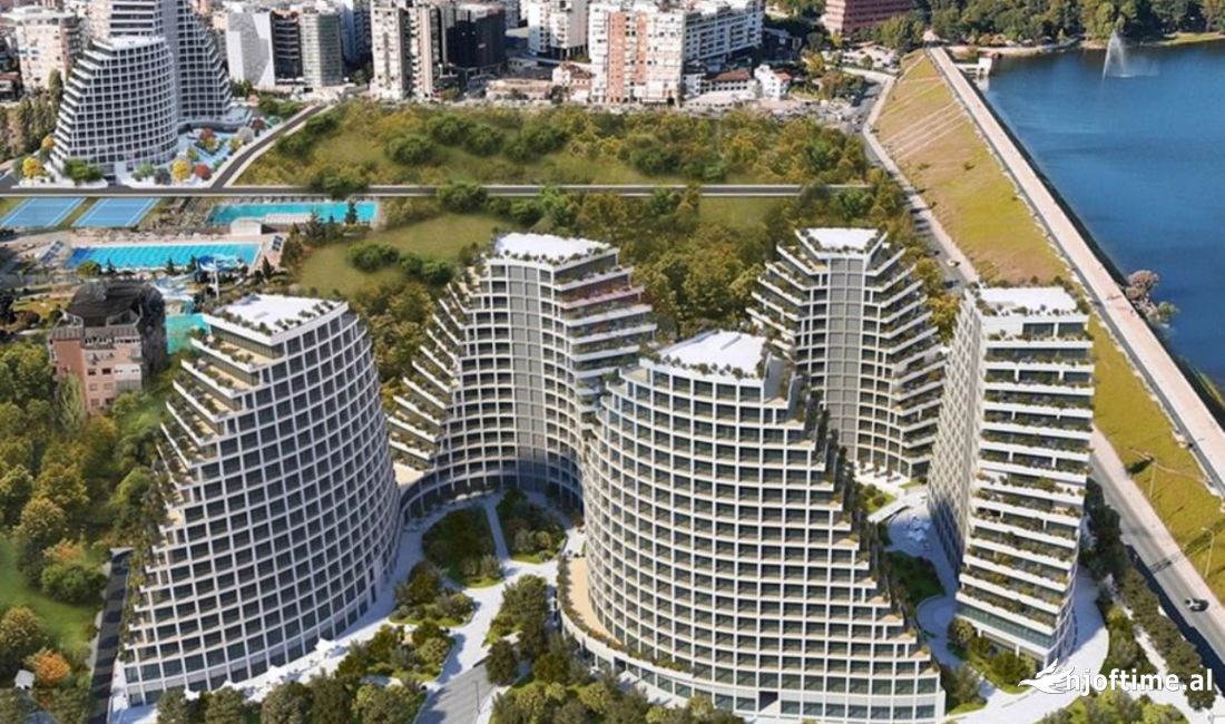 Ambient Zyre Me Qira Tek Lake View