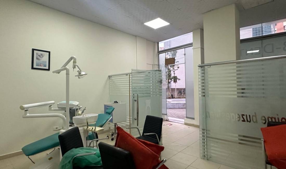 Jepet Klinike Dentare me Qera ne Astir-400Euro