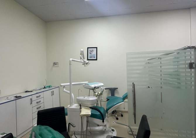 Ambient biznesi me qera 3+1 ne Tirane - 400 Euro