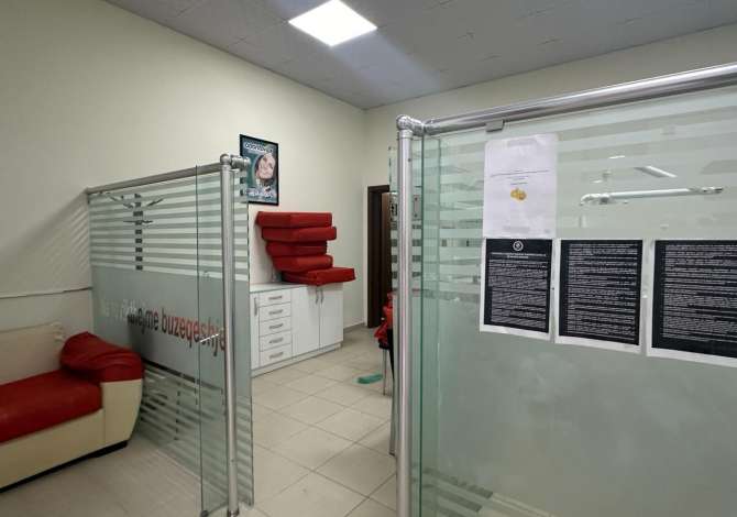 Ambient biznesi me qera 3+1 ne Tirane - 400 Euro
