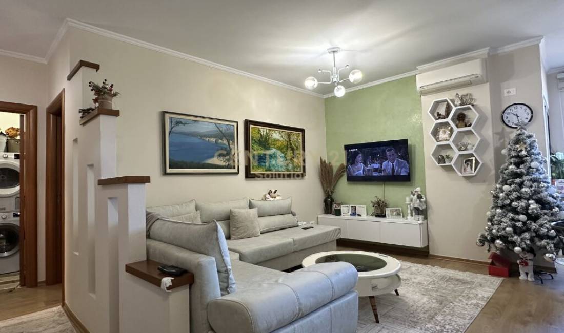 Apartment for rent in Tirana 1+1, Furnished