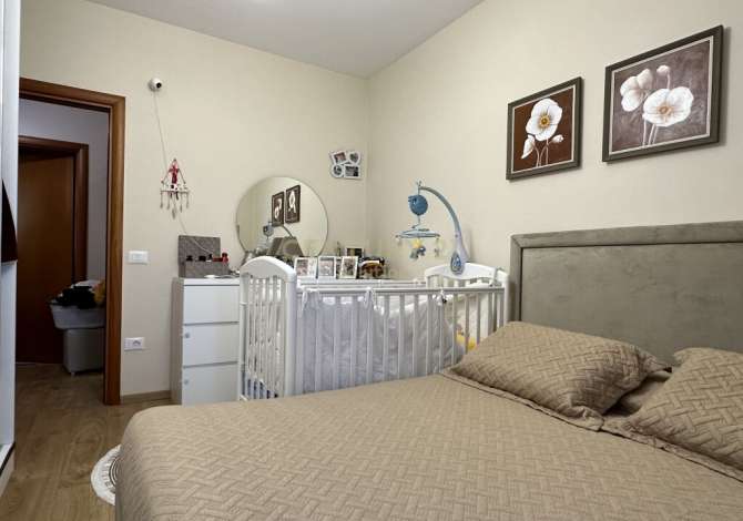 Apartment for rent in Tirana 1+1, Furnished