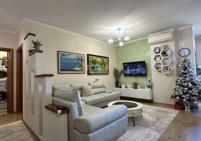 Apartment for rent in Tirana 1+1, Furnished