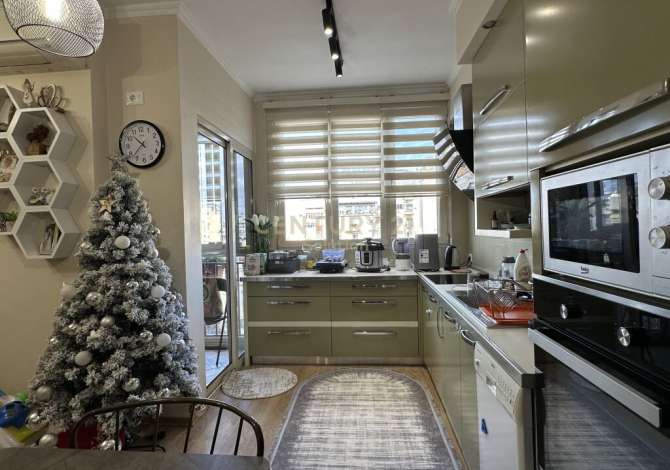 Apartment for rent in Tirana 1+1, Furnished