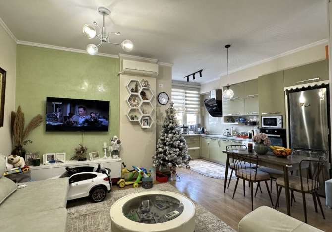 Apartment for rent in Tirana 1+1, Furnished