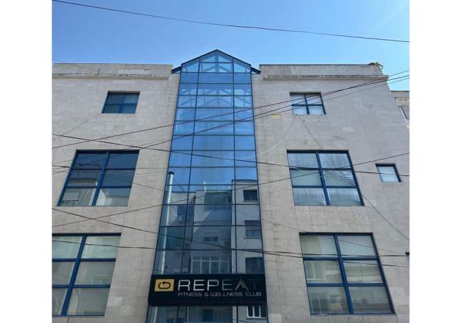 Business Property in Sale 1+1 in Tirana - 140,000 Euro