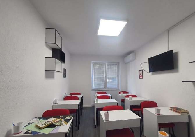 JEPET ME QIRA APARTAMENT PER BIZNES PRANE 21 DHJETORIT