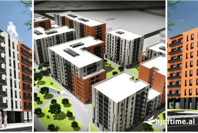 Business Property in Sale 3+1 in Tirana - 120,000 Euro