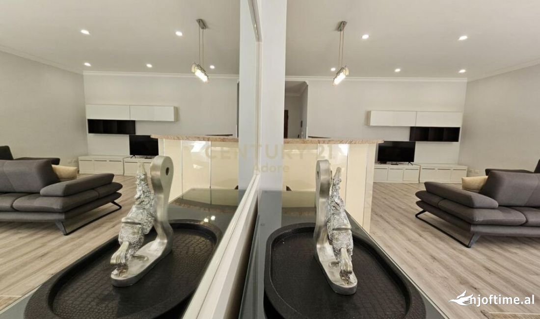 Apartment for rent in Tirana 2+1, Furnished