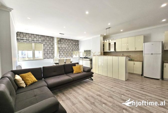 Apartment for rent in Tirana 2+1, Furnished