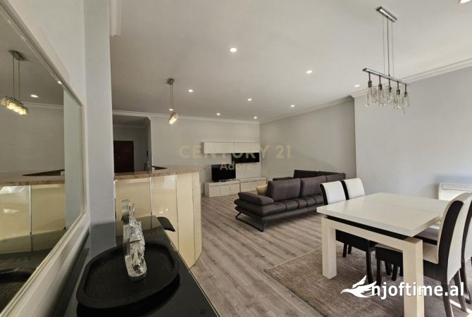 Apartment for rent in Tirana 2+1, Furnished