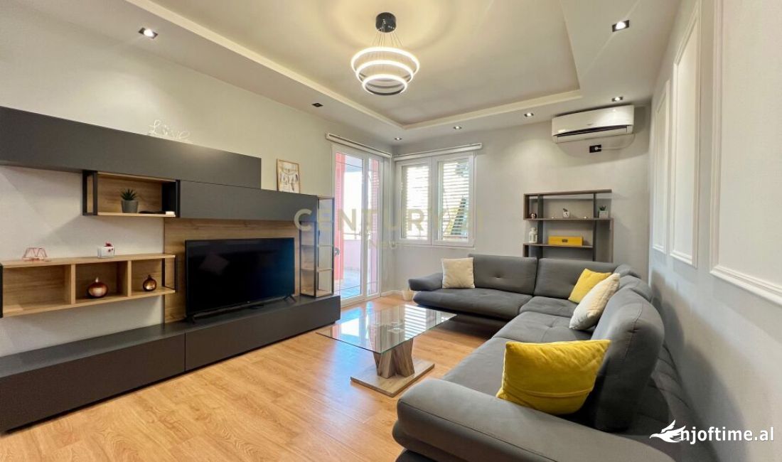 Apartment for rent in Tirana 2+1, Furnished