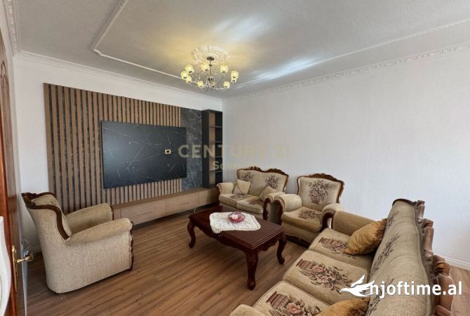 JEPET APARTAMENT 2+1 ME QERA TEK RRETHI I SAUKUT!!