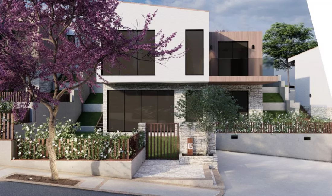 Villa di lusso in vendita a Tirana 3+1, Vuoto