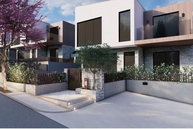 Villa di lusso in vendita a Tirana 3+1, Vuoto