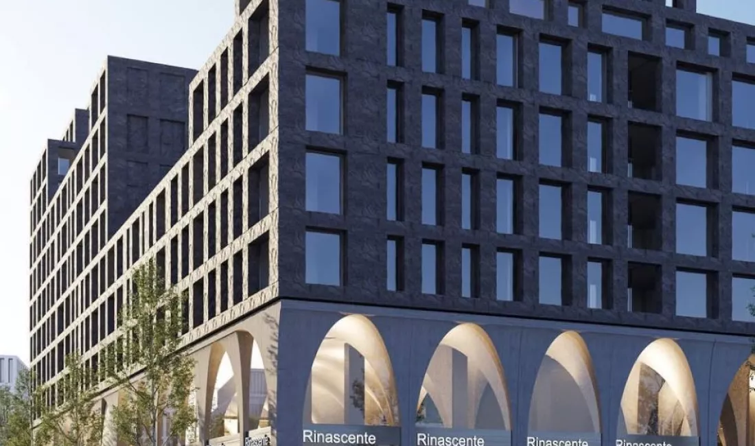 Shtepi ne shitje Apartament ne Tirane, 2+1, Mobilimi Bosh, pa mobiluar, Pagesa 267,000  Euro.