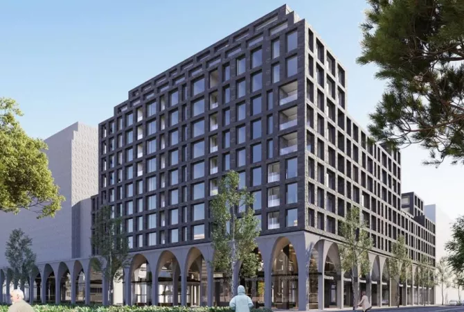 Shtepi ne shitje Apartament ne Tirane, 2+1, Mobilimi Bosh, pa mobiluar, Pagesa 267,000  Euro.