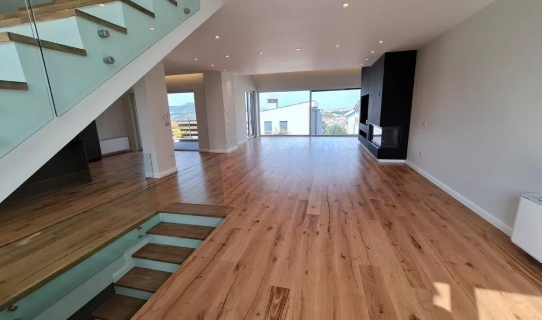 Villa di lusso in vendita a Tirana 4+1, SemiArredato