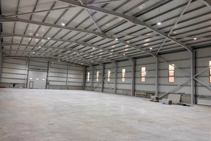 Business Property for Rent 4+1 in Tirana - 4,500 Euro