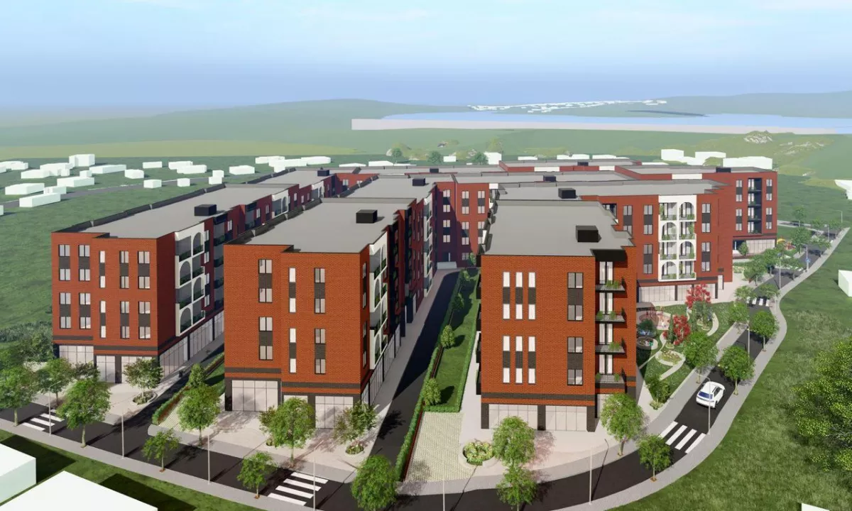 Shtepi ne shitje Apartament ne Tirane, 1+1, Mobilimi Bosh, pa mobiluar, Pagesa 57,000  Euro.