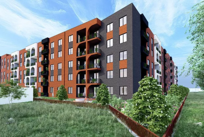 Shtepi ne shitje Apartament ne Tirane, 1+1, Mobilimi Bosh, pa mobiluar, Pagesa 57,000  Euro.