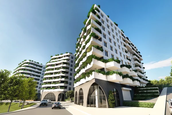 Shtepi ne shitje Garsoniere ne Tirane - 57,000 Euro