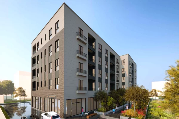 Shtepi ne shitje Apartament ne Tirane, 1+1, Mobilimi Bosh, pa mobiluar, Pagesa 49,000  Euro.