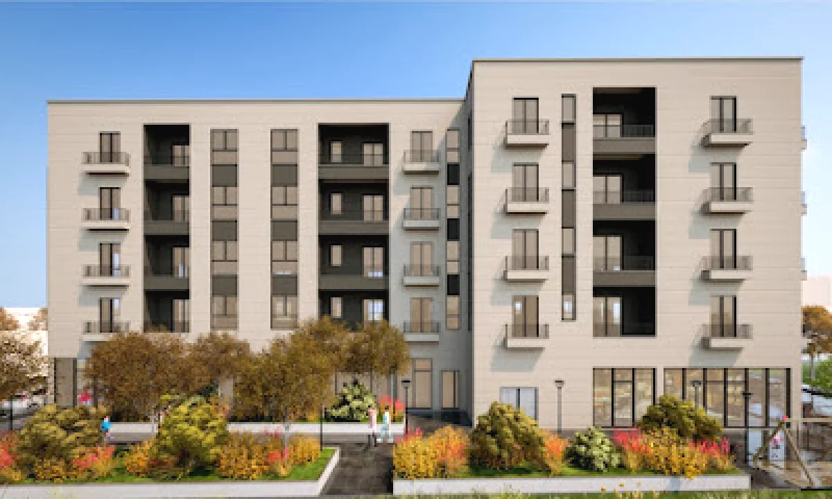 Shtepi ne shitje Apartament ne Tirane, 1+1, Mobilimi Bosh, pa mobiluar, Pagesa 49,000  Euro.