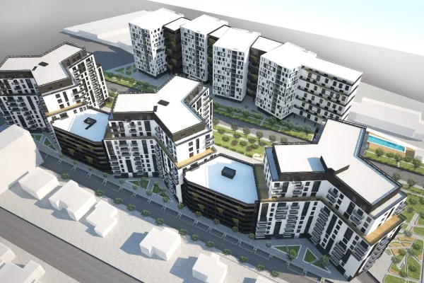 Shtepi ne shitje Apartament ne Tirane, 3+1, Mobilimi Pjeserisht e mobiluar, Pagesa 190,000  Euro.