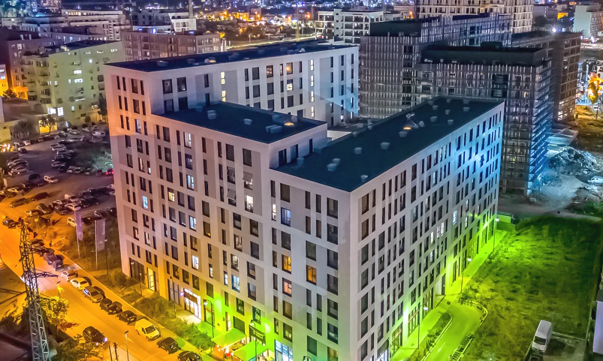 Appartamento in vendita a Tirana 1+1, Arredato