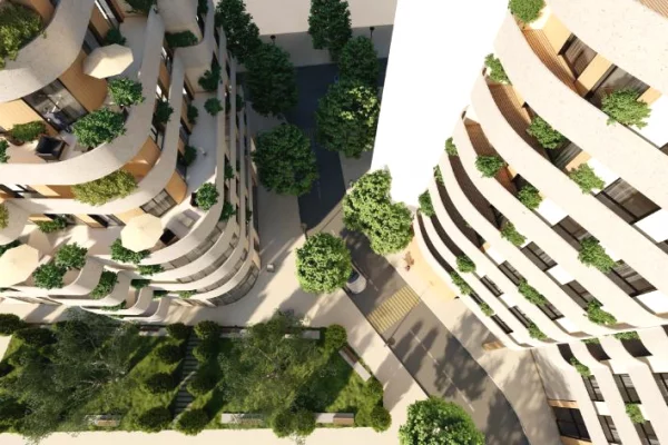 Casa in vendita 2+1 a Tirana - 273,000 Euro